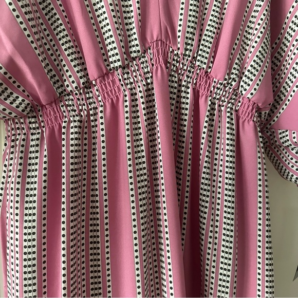 NWT Taylor Tiered Bottom Maxi Dress - Picture 6 of 13